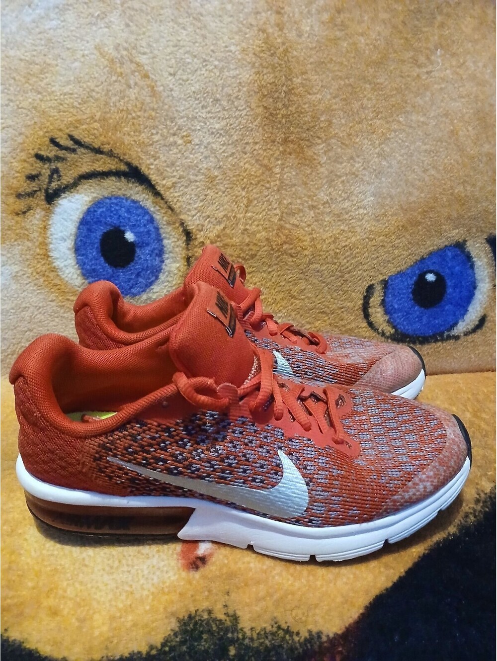 Nike Air Max Sequent 3 Youth Running Shoes Size 5Y